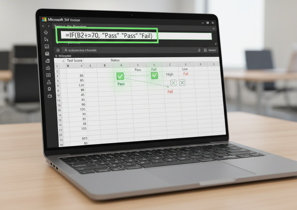 Master Your Data: Essential Excel Commands and Formulas for Efficiency - Excelxyz - Helping Beginners To Build Automation in Excel The Analytical Powerhouses Conditional Formulas